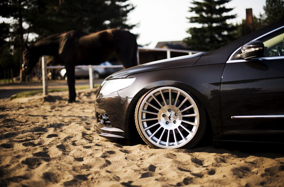 Alu felge 19'' JAPAN WHEELS JR16 - cover