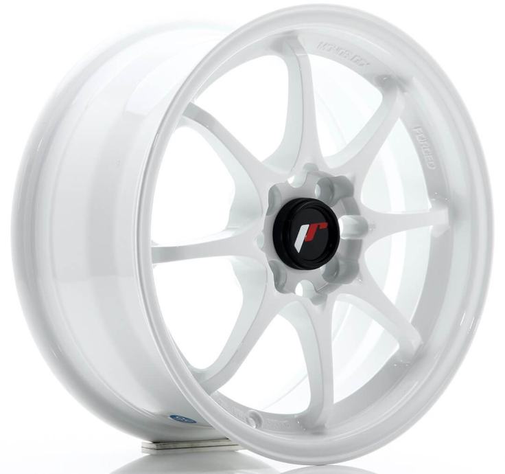 Alu felge rupe 15" - 19" JAPAN WHEELS JR5 - cover