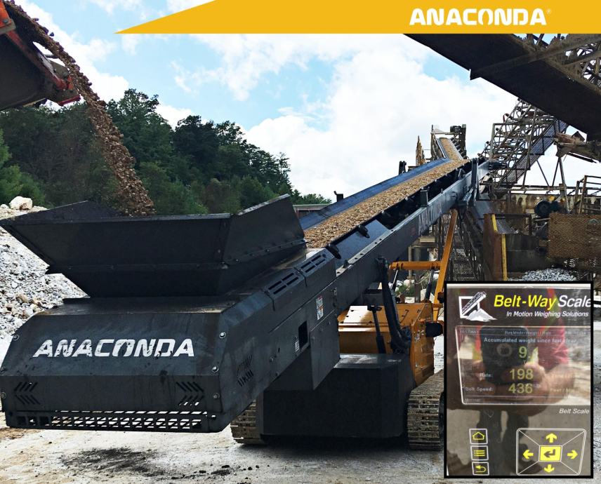 ANACONDA TR75 MOBILNI TRANSPORTER - cover
