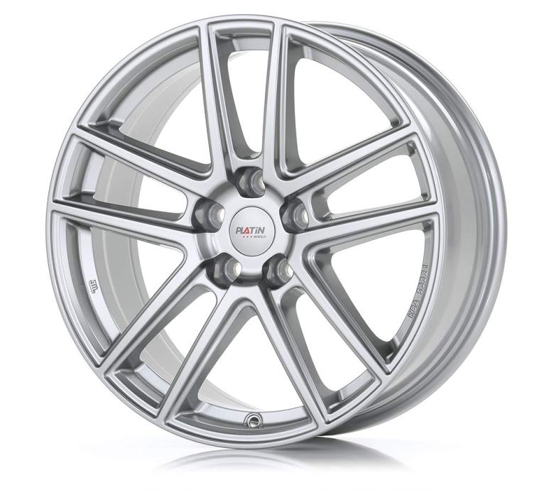 Alu felge 14''-18" PLATIN P73 - cover