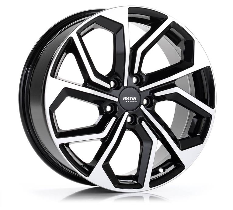 Alu felge 18''-20" PLATIN P97 - cover