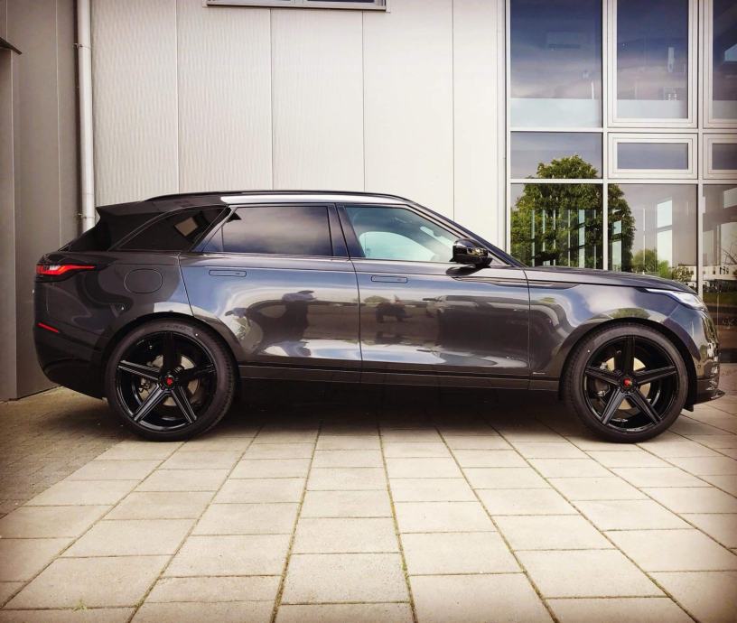 Alu felge 22'' MB DESIGN MODEL KV1 RANGE ROVER VELAR - cover