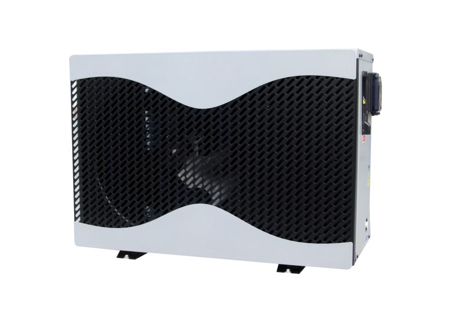 Inverterska dizalica topline 17 kW za bazene do 75 m3 - cover
