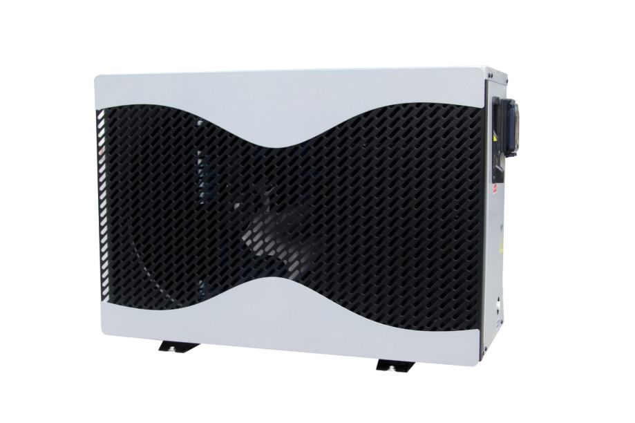 Inverterska dizalica topline 21 kW za bazene do 90 m3 - cover