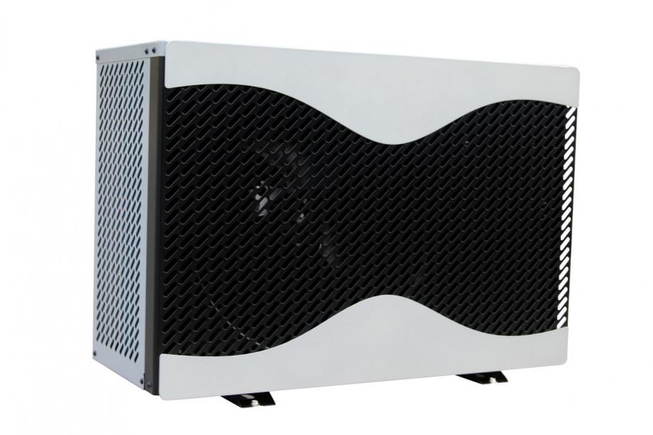 Inverterska dizalica topline 30 kW za bazene do 120 m3 - cover
