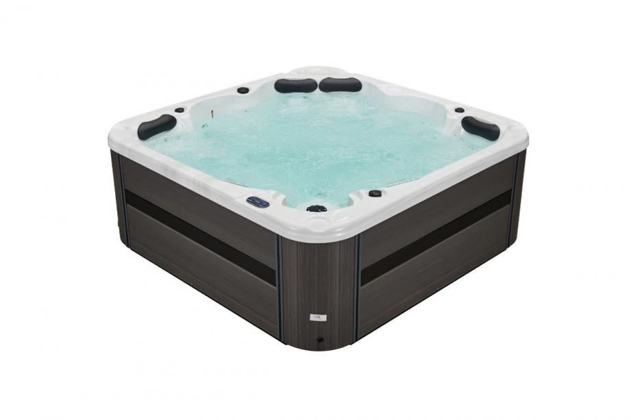 Masažni bazen, SPA ORION – 235x235x92 cm – za 6 osoba – Budget serija - cover