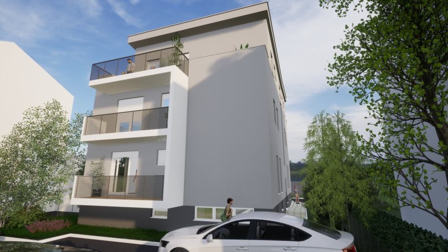 VRAPČE, NOVOGRADNJA 2024., S5 3-SOBAN STAN (106,82m2) - cover