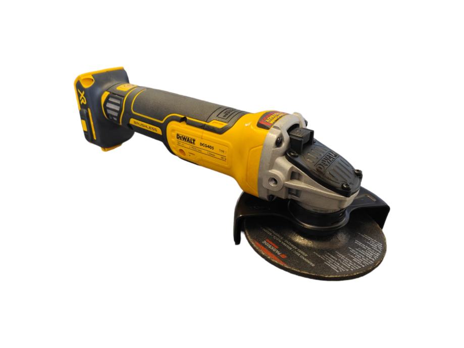 AKU KUTNA BRUSILICA DEWALT DCG405 // NOVO // R1, RATE - cover