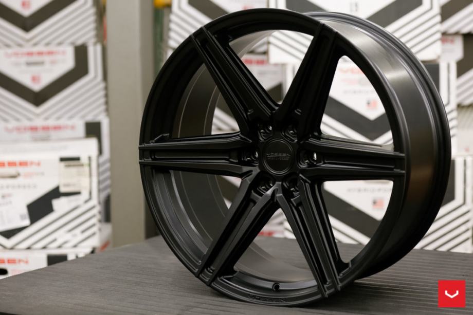 Alu felge 20''- 24" VOSSEN HYBRID FORGED, MODEL HF6-2 ( 6x135/139,7) - cover