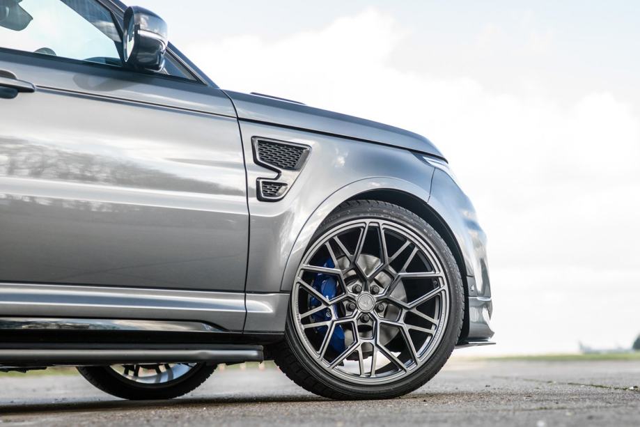 Alu felge 22"-24" VOSSEN FORGED URBAN SERIJA, MODEL UV1 - cover