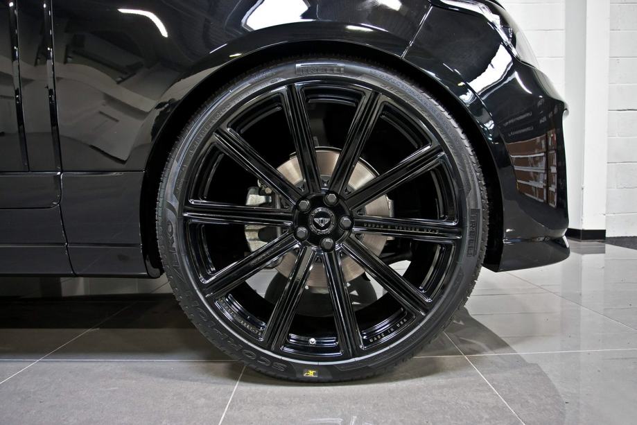 Alu felge 22"-24" VOSSEN FORGED URBAN SERIJA, MODEL UV2 - cover