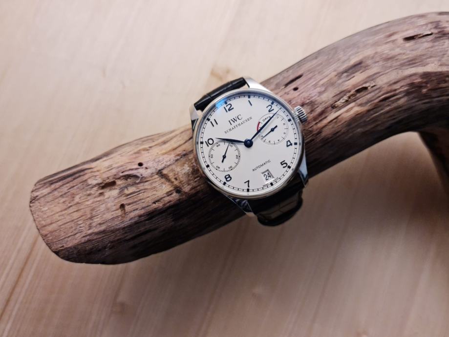 IWC Portuguese Automatic - cover