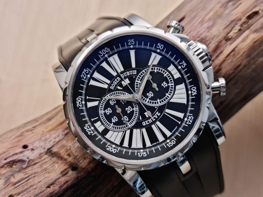 Roger Dubuis Excalibur - cover