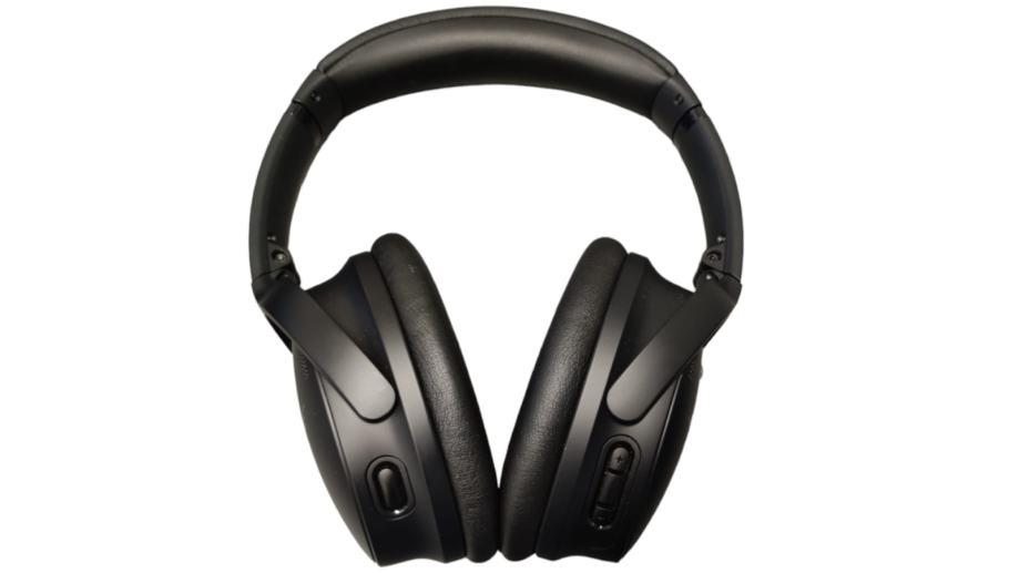 SLUŠALICE BOSE QUIETCOMFORT 45 / R1, RATE - cover