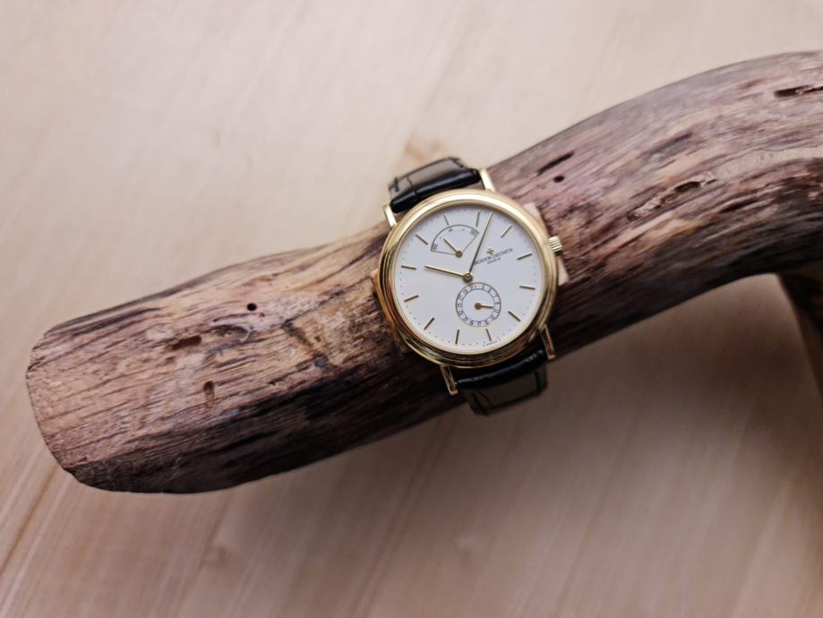 Vacheron Constantin Power Reserve Historiques - cover