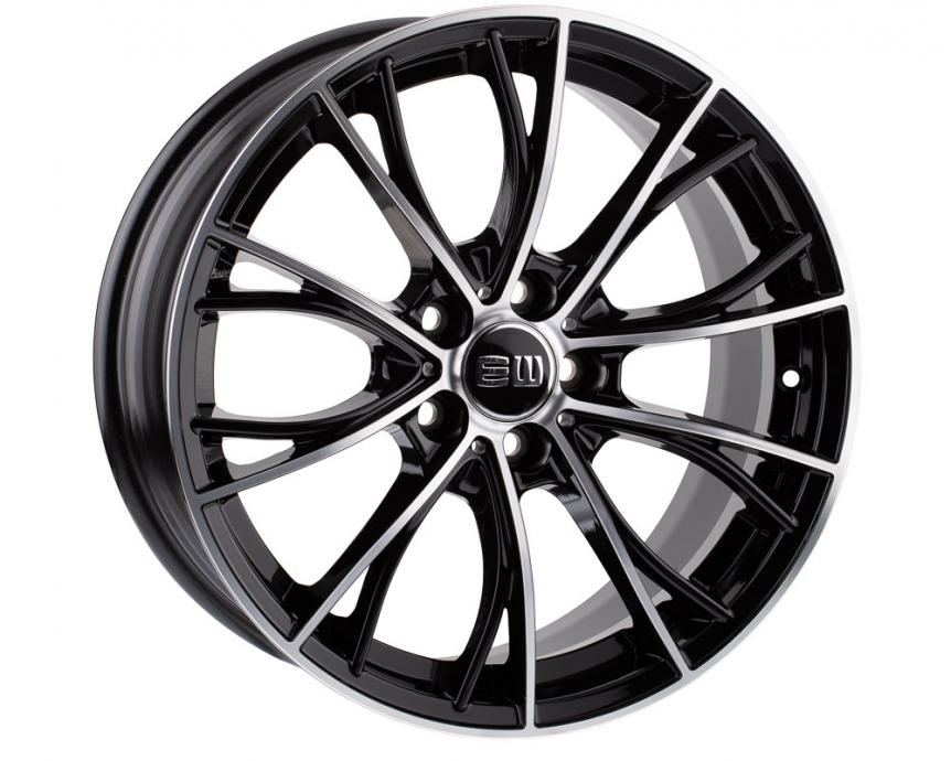 Alu felge 18'' - 19" LIGHT *NOVO* - cover