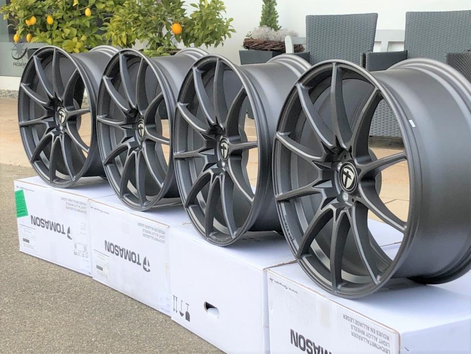 Alu felge 18'' -19" TOMASON TN25 SUPERLIGHT WEIGHT + TUV CERTIFIKAT - cover