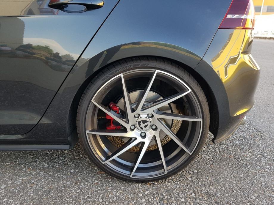 Alu felge 18''-20" TOMASON TN17 + TUV CERTIFIKAT - cover