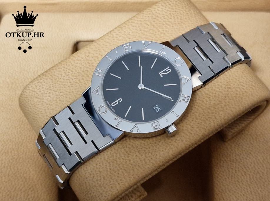 BVLGARI DIAGONO BB 33 SS / R1, RATE - cover