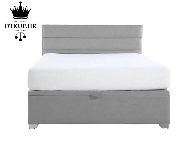 SET KREVET KLER + MADRAC COMFORT POCKET 160x200 cm / R1, RATE - cover