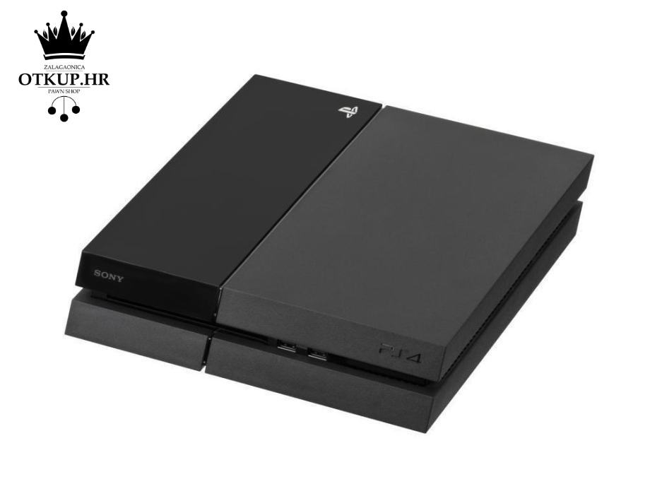SONY PLAYSTATION 4 PS4 500 GB / R1, RATE - cover