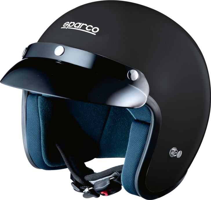 SPARCO CASCO J- 1 CLUB KACIGE - cover