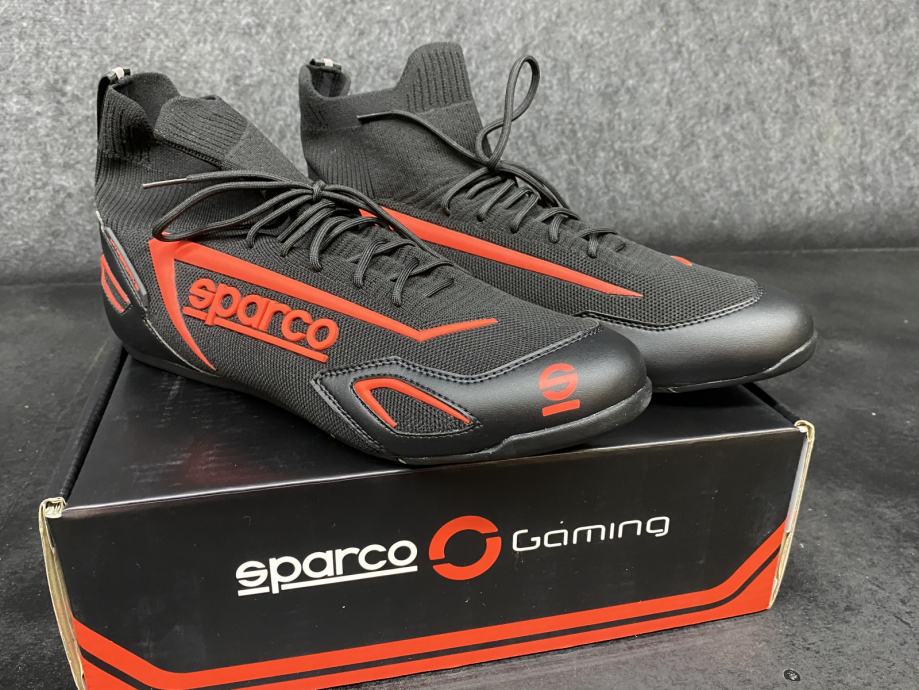 SPARCO HYPERDRIVE GAMING CIPELE - cover