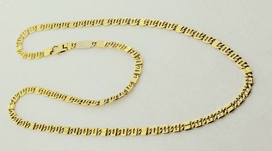 ZLATNI LANAC 18K 50,33G ***DO 24 RATE*** R1! - cover
