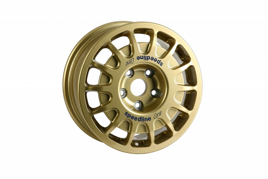 Alu felge 15'' SPEEDLINE TYPE 2128 RALLY Cijena po komadu - cover
