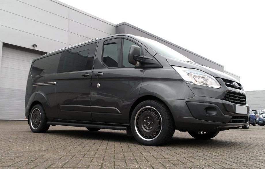 Alu felge 18'' CADES MOTORSPORT - cover