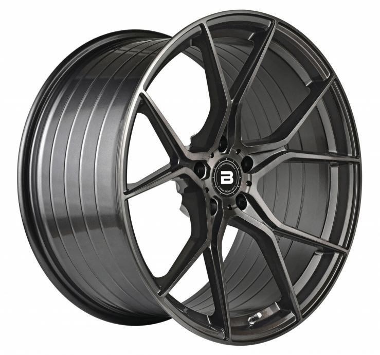 Alu felge 19-20'' BUTZI THOR *KOVANI ALUMINIJ* - cover