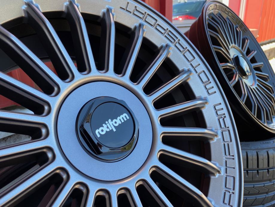 Alu felge 19'' ROTIFORM BUC-M + TUV + VIJCI - cover