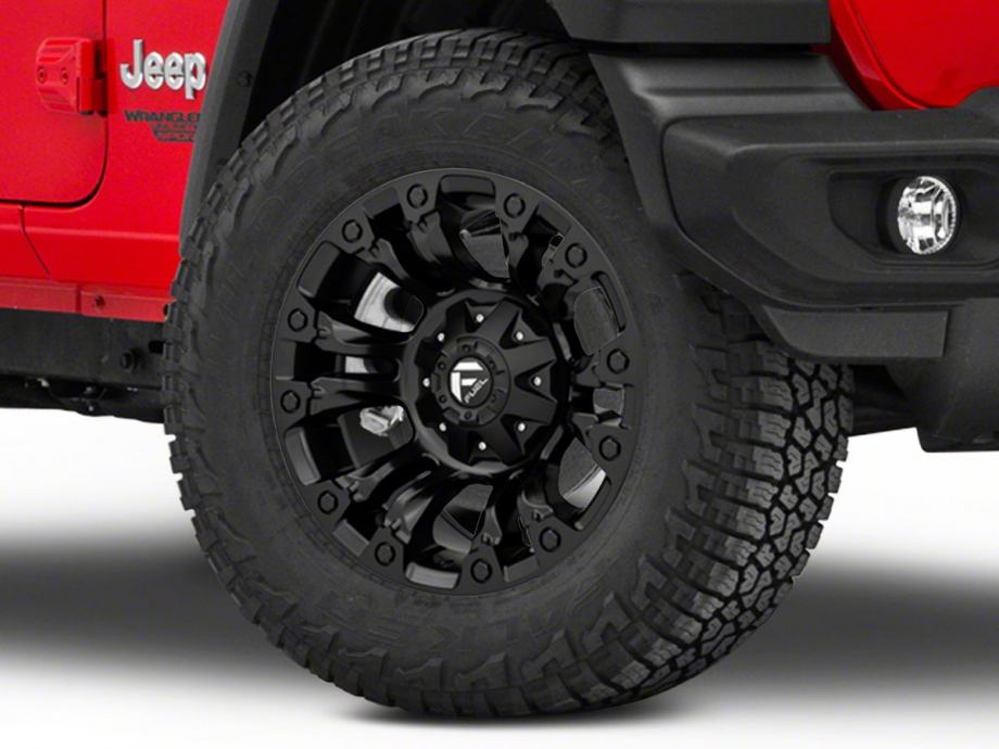 Alu felge 20'' rupe 5x139.7 FUEL COVERT - cover
