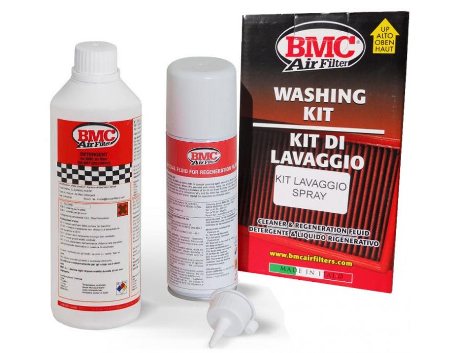 BMC W200-500 SET ZA CISCENJE - cover