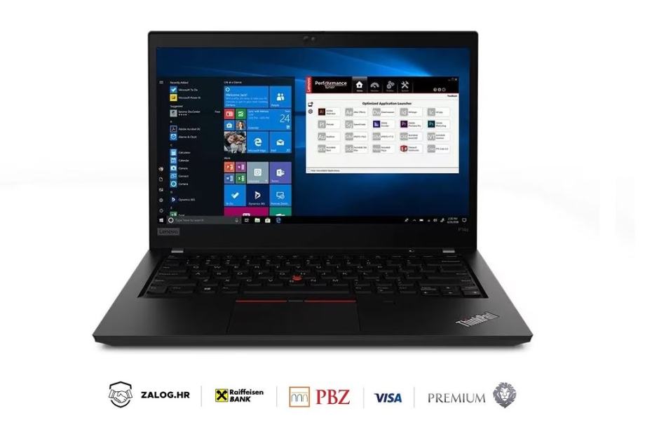 LENOVO THINKPAD P14S GEN 1. RYZEN 7 4750U PRO/512GB/16GB *24 RATE* R1! - cover