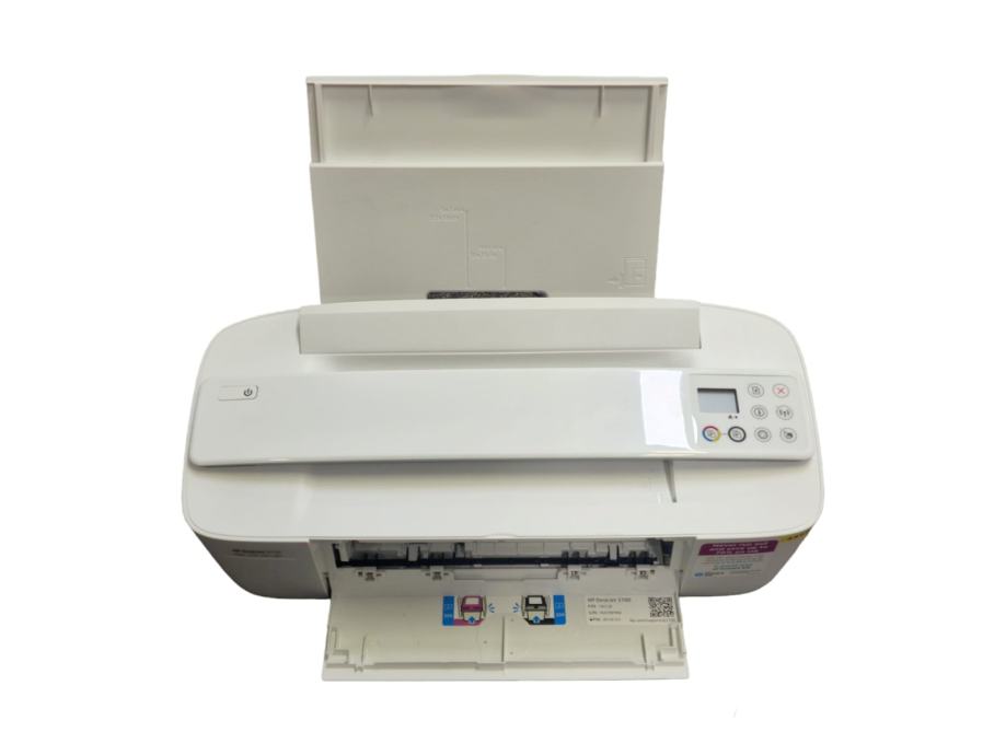 PRINTER HP DESKJET 3750 ALL IN ONE / R1, RATE - cover