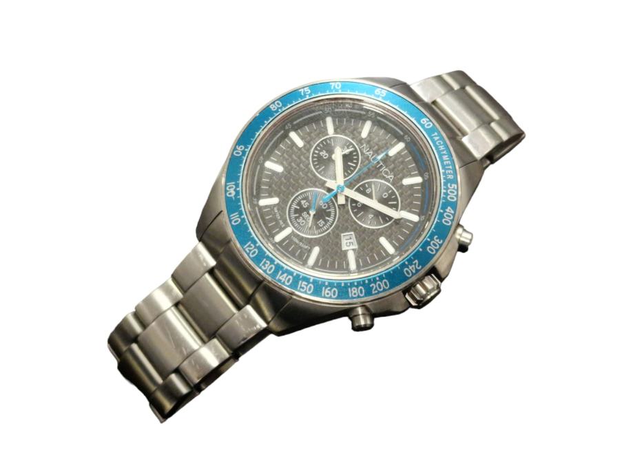 RUČNI SAT NAUTICA NAPOBF119 -45mm / R1, RATE - cover
