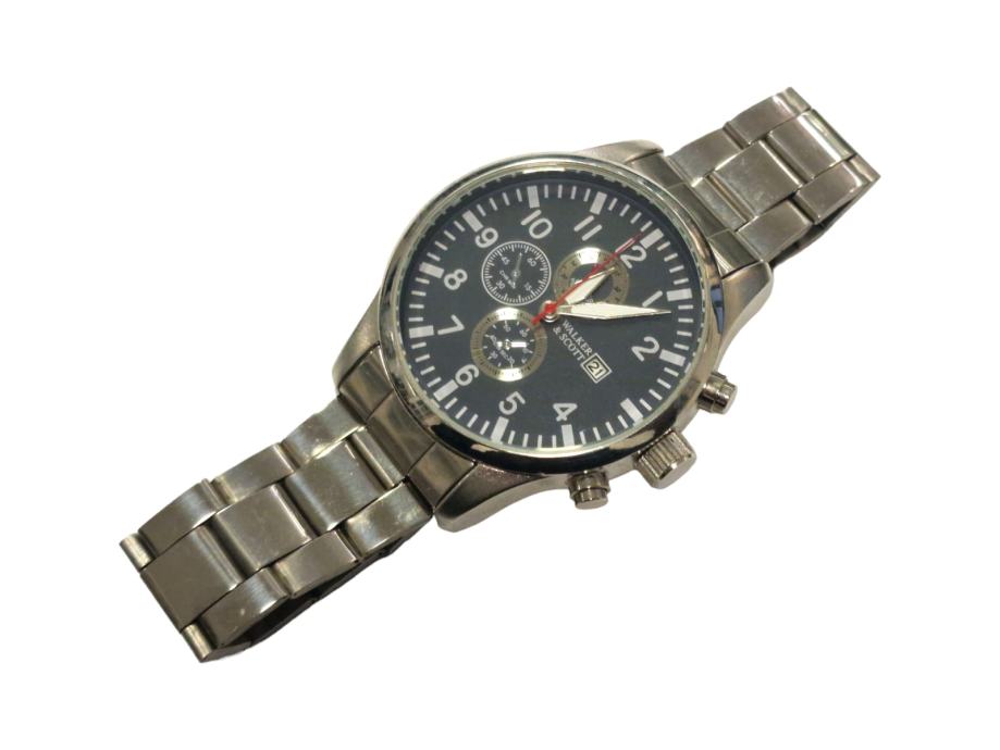 RUČNI SAT WALKER & SCOTT -42mm / R1, RATE - cover