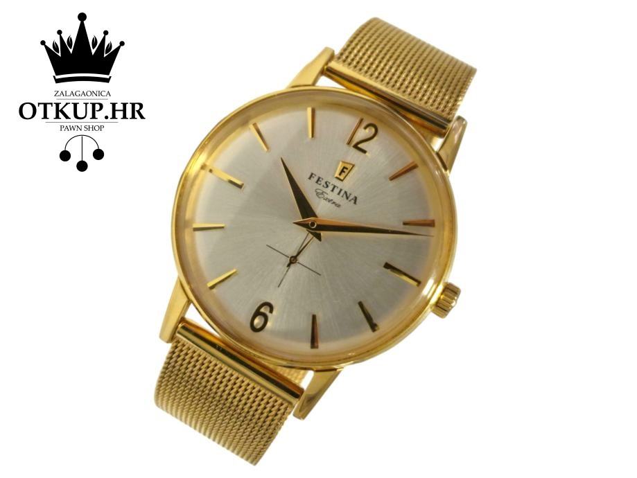 FESTINA EXTRA -36mm / R1, RATE - cover