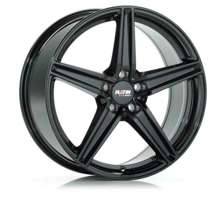 Alu felge 18'' -20 " PLATIN P85 + TUV + VIJCI - cover