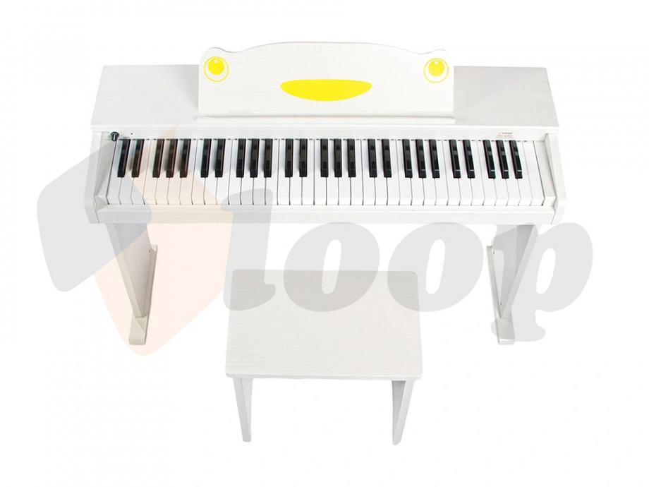 Artesia FUN-1 White dječji digitalni kućni piano - cover
