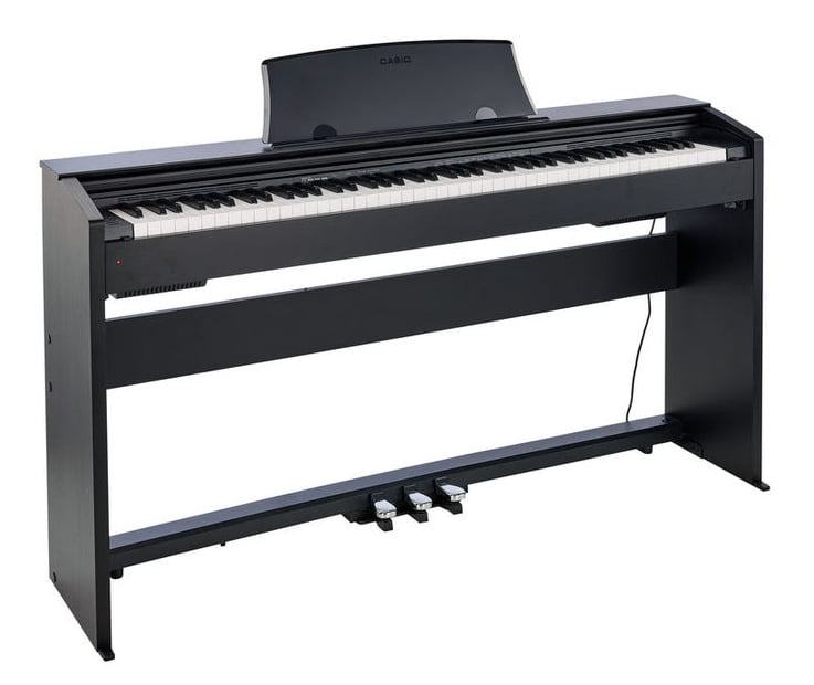 Casio Privia PX-770BK - cover