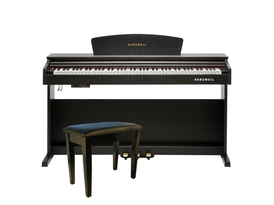 Kurzweil M90 SR digitalni pianino + klupica - cover