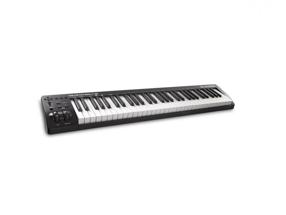 M-Audio Keystation 61 MK3 - cover