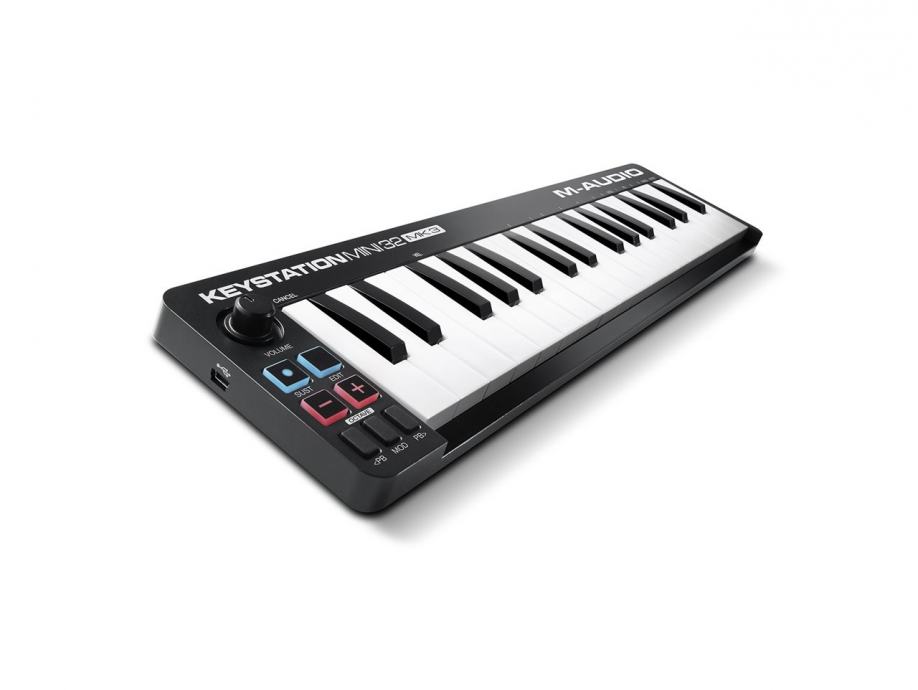M-Audio Keystation Mini 32 MK3 - cover