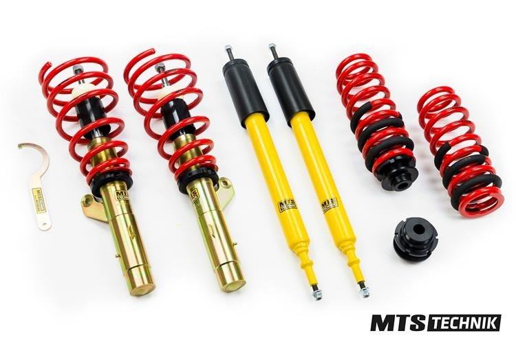 MTS GEWINDE/OPRUGE + TUV CERTIFIKAT - cover