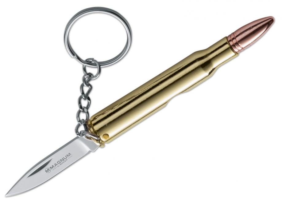 Nož rasklopni Magnum 30-06 Bullet knife 01SC249 - cover