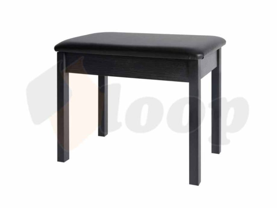 ON STAGE KB8802B BLK klavirska klupica - cover
