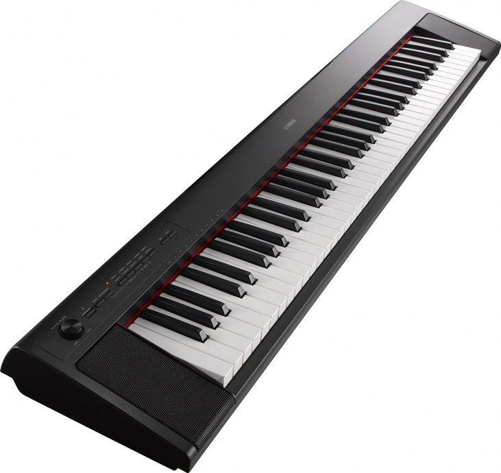 Yamaha NP-32B stage piano - cover
