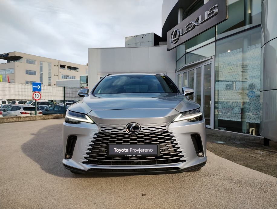 Lexus RX 350h AWD E-CVT EXECUTIVE, HR vozilo, 246 KS, 1.VL, u PDV-u - cover